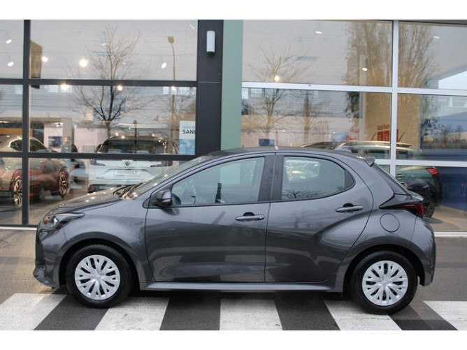 Toyota Yaris 1.5 Luna AUT 