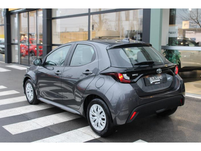 Toyota Yaris 1.5 Luna AUT 