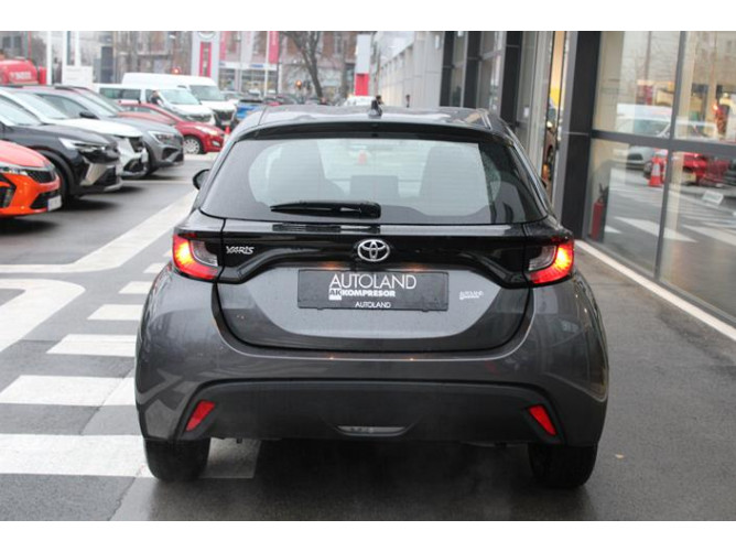 Toyota Yaris 1.5 Luna AUT 