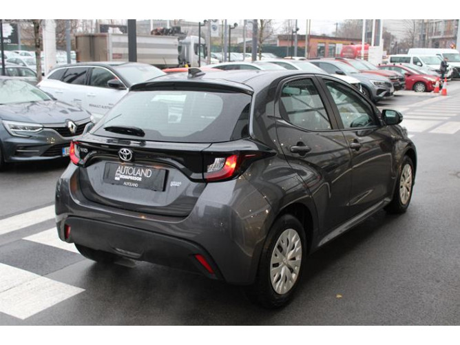 Toyota Yaris 1.5 Luna AUT 
