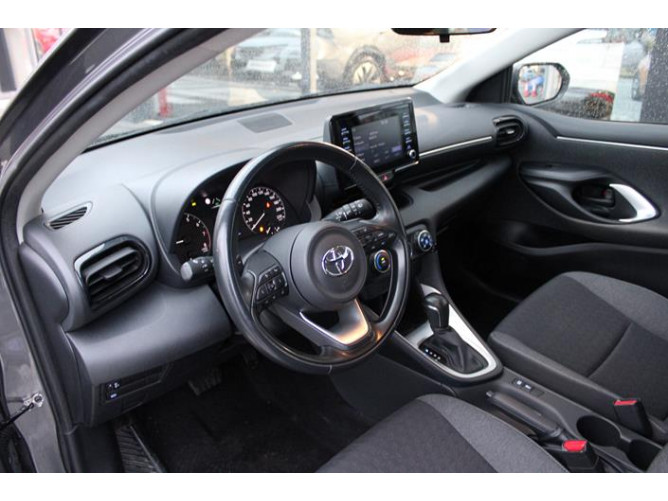 Toyota Yaris 1.5 Luna AUT 