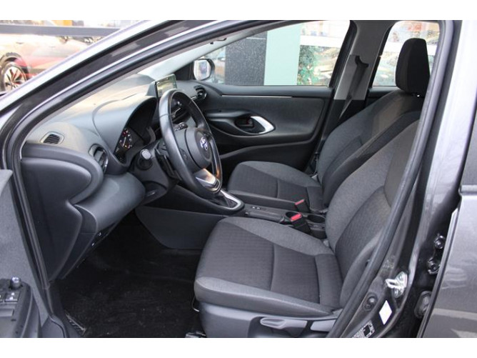 Toyota Yaris 1.5 Luna AUT 