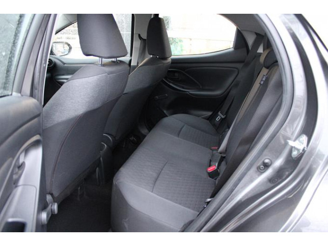 Toyota Yaris 1.5 Luna AUT 