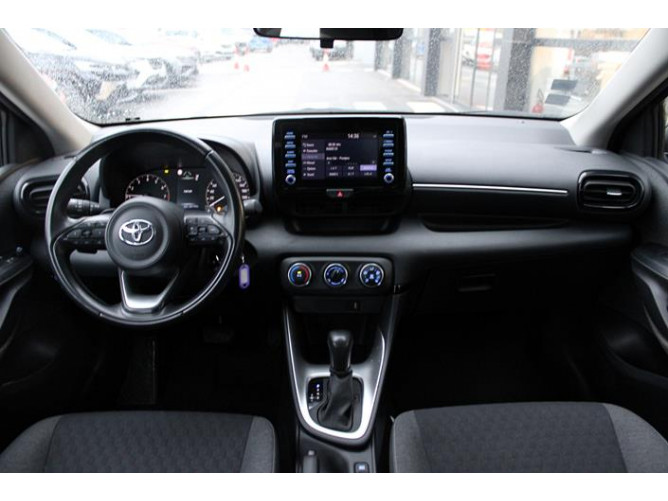 Toyota Yaris 1.5 Luna AUT 
