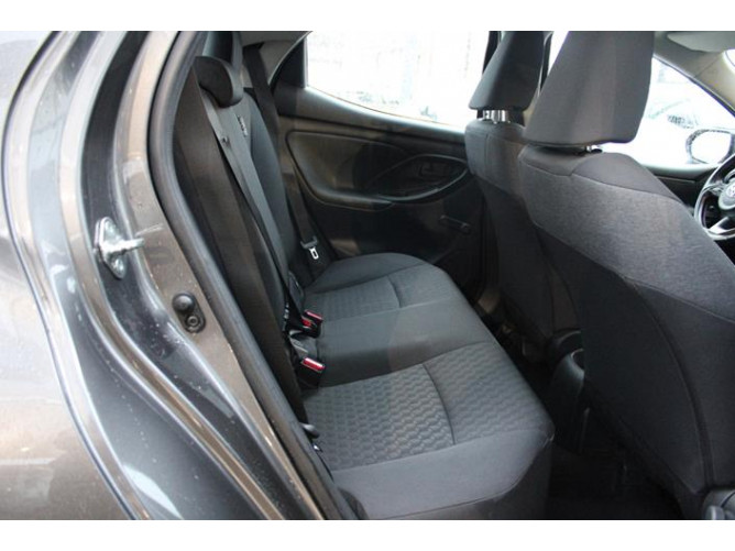 Toyota Yaris 1.5 Luna AUT 
