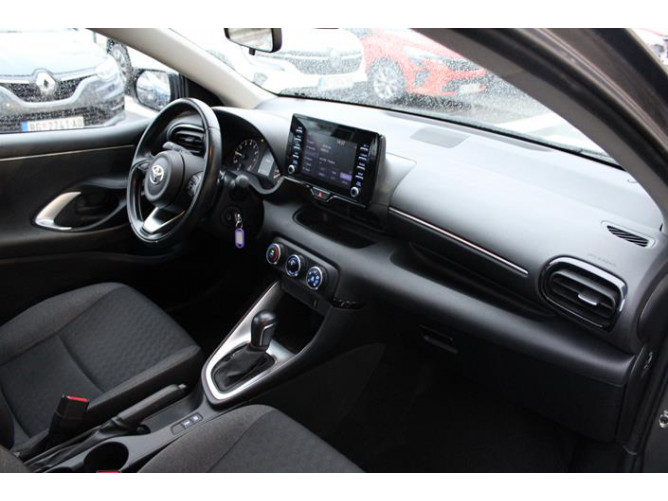 Toyota Yaris 1.5 Luna AUT 