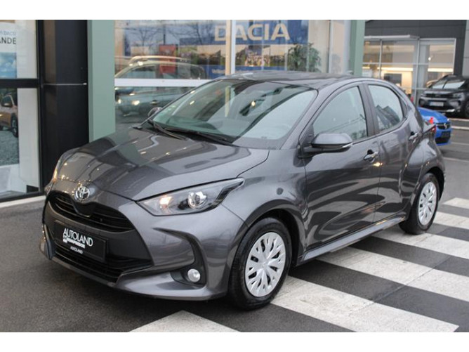 Toyota Yaris 1.5 Luna AUT 