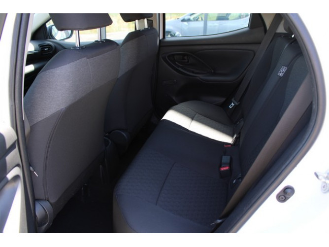 Toyota Yaris 1.5 Luna 