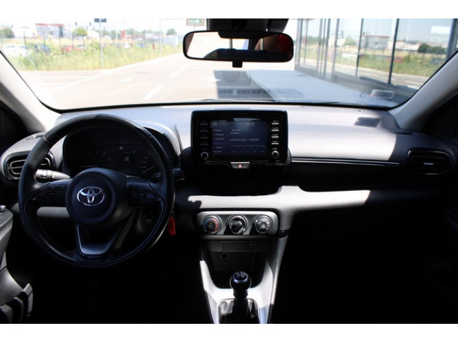 Toyota Yaris 1.5 Luna 