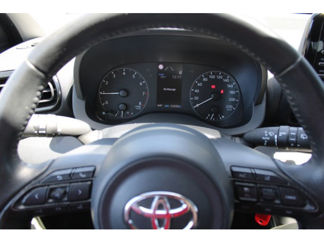 Toyota Yaris 1.5 Luna 
