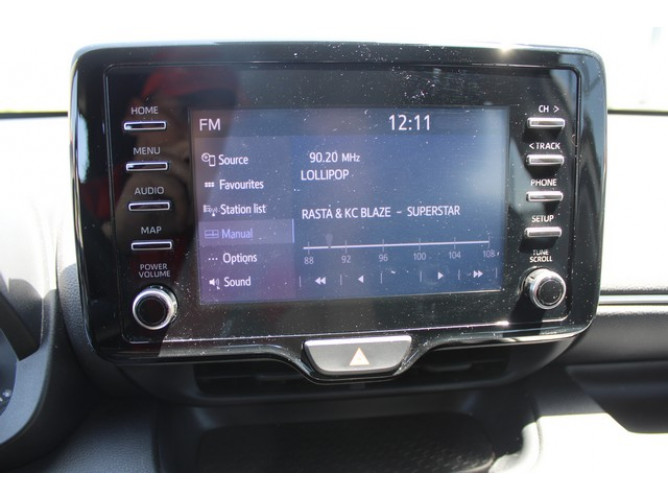 Toyota Yaris 1.5 Luna 