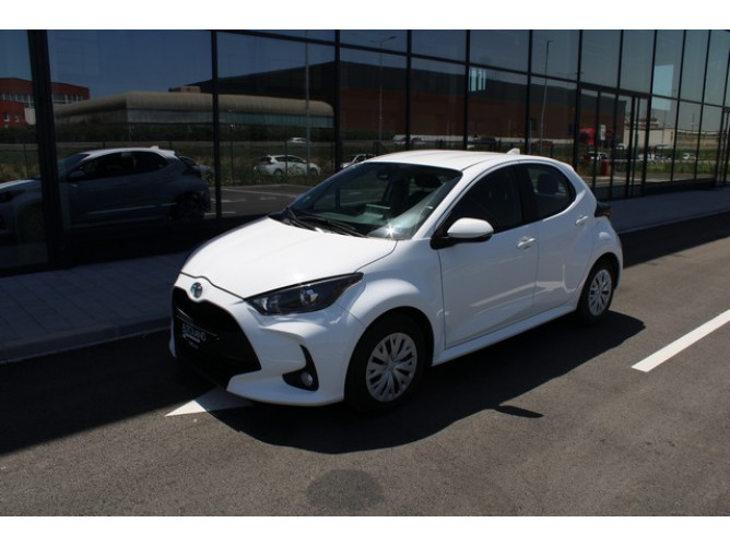 Toyota Yaris 1.5 Luna 