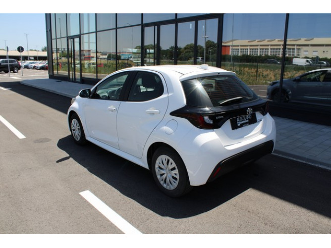 Toyota Yaris 1.5 Luna 