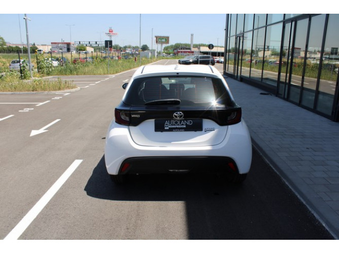Toyota Yaris 1.5 Luna 