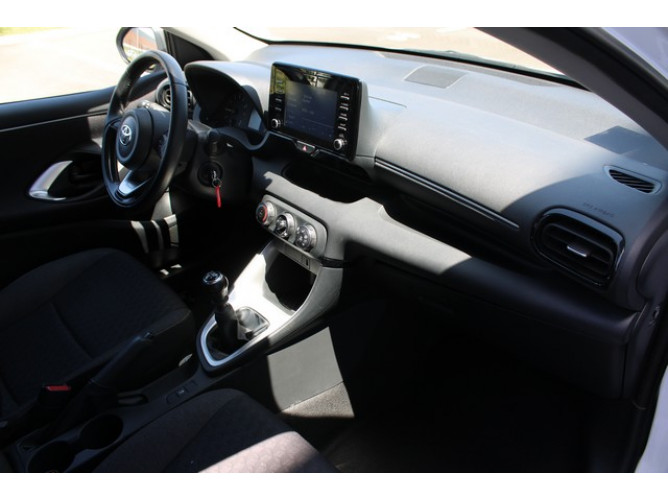 Toyota Yaris 1.5 Luna 