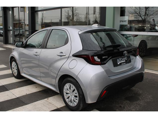 Toyota Yaris 1.5 Luna AUT 