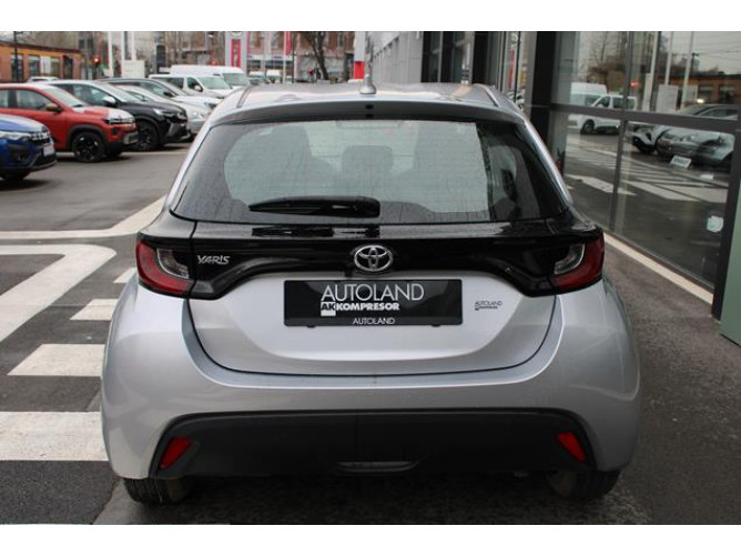 Toyota Yaris 1.5 Luna AUT 