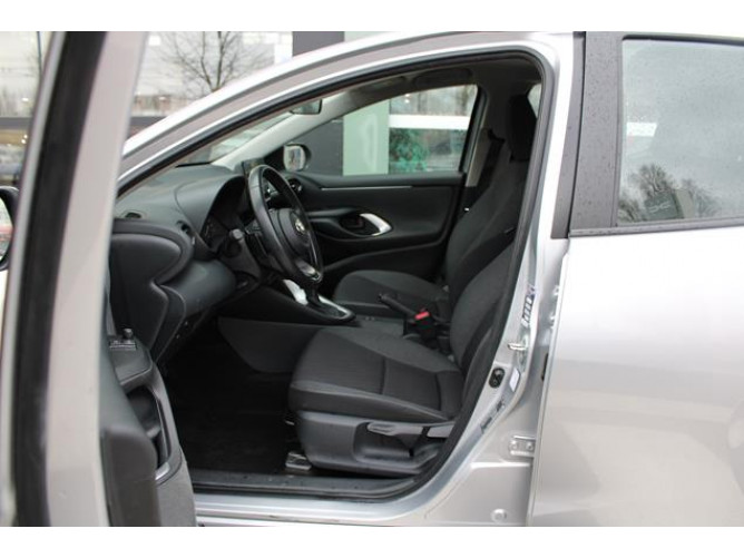 Toyota Yaris 1.5 Luna AUT 