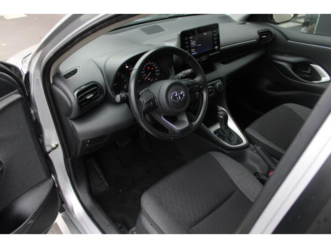 Toyota Yaris 1.5 Luna AUT 