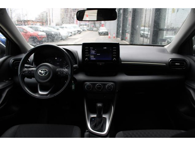 Toyota Yaris 1.5 Luna AUT 