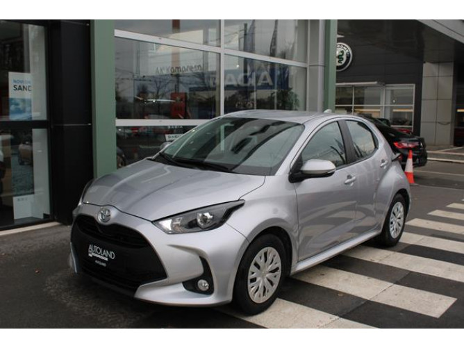 Toyota Yaris 1.5 Luna AUT 