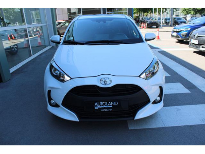 Toyota Yaris 1.5 Luna 