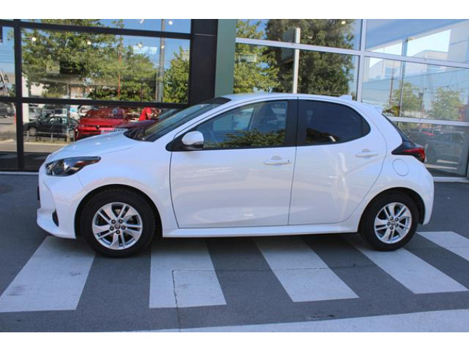 Toyota Yaris 1.5 Luna 