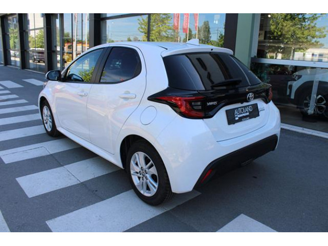 Toyota Yaris 1.5 Luna 