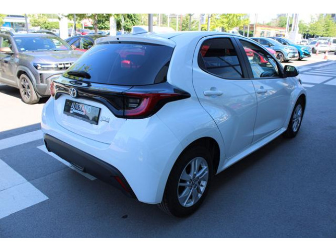 Toyota Yaris 1.5 Luna 