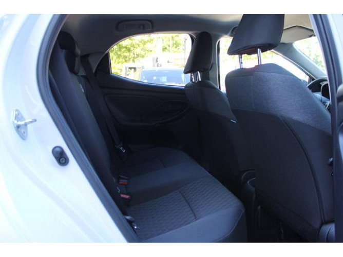 Toyota Yaris 1.5 Luna 