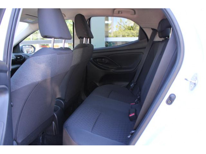 Toyota Yaris 1.5 Luna 