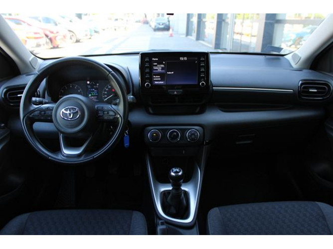 Toyota Yaris 1.5 Luna 