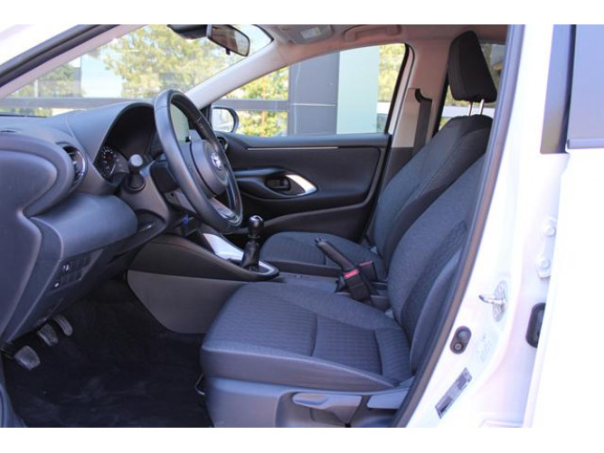 Toyota Yaris 1.5 Luna 