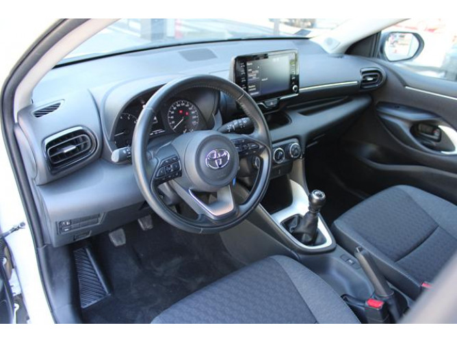Toyota Yaris 1.5 Luna 
