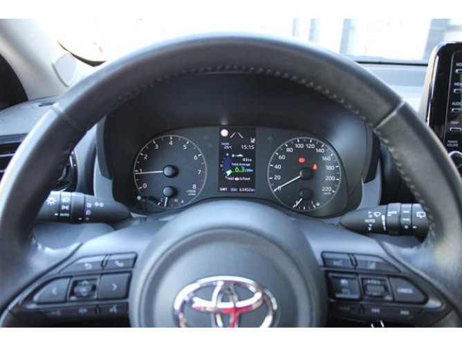 Toyota Yaris 1.5 Luna 