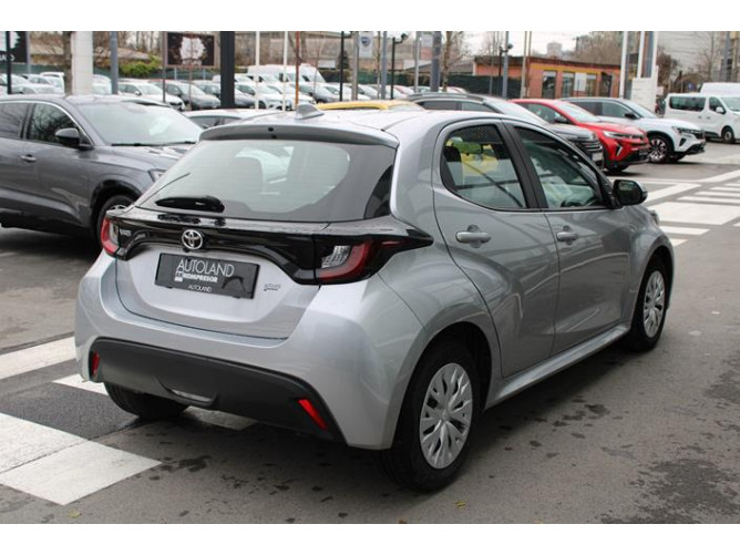 Toyota Yaris 1.5 Luna AUT 