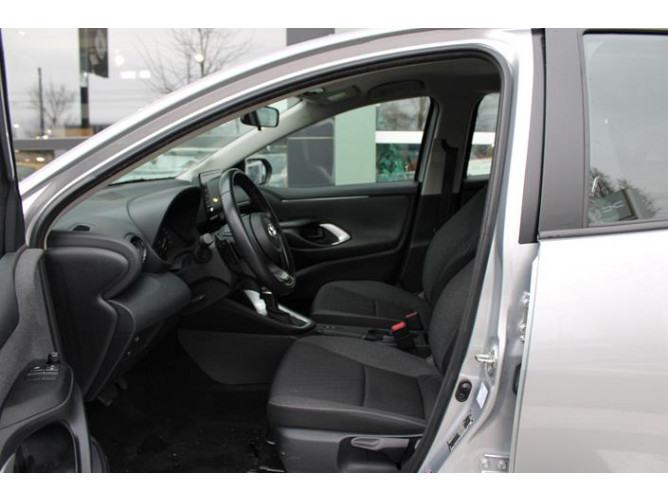 Toyota Yaris 1.5 Luna AUT 