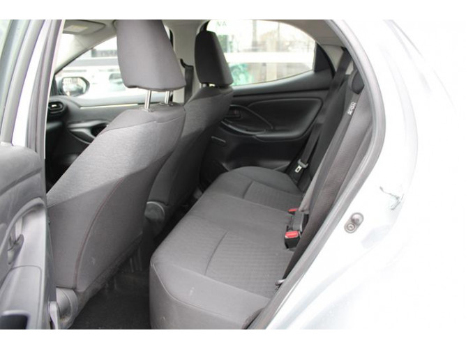 Toyota Yaris 1.5 Luna AUT 