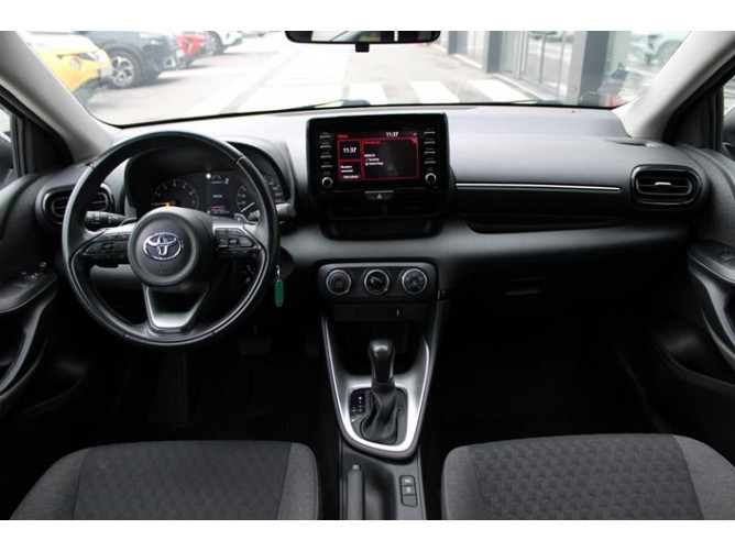 Toyota Yaris 1.5 Luna AUT 