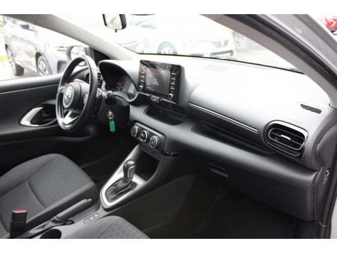 Toyota Yaris 1.5 Luna AUT 