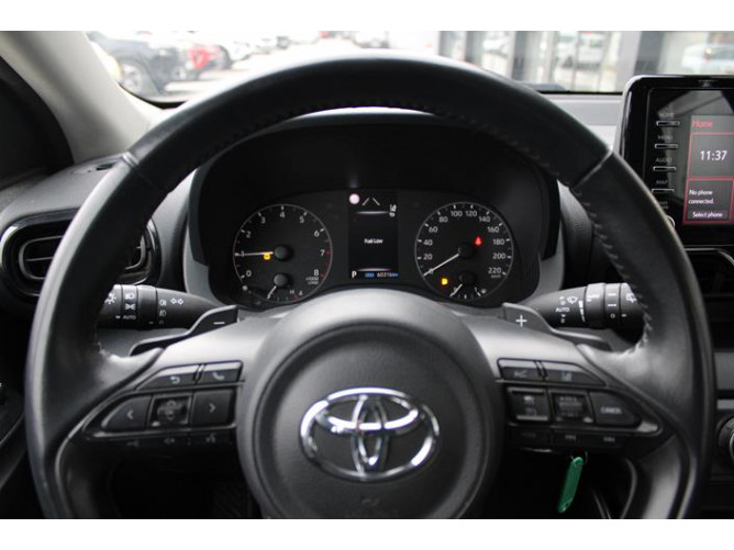 Toyota Yaris 1.5 Luna AUT 