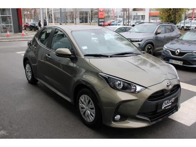 Toyota Yaris 1.5 Luna AUT 