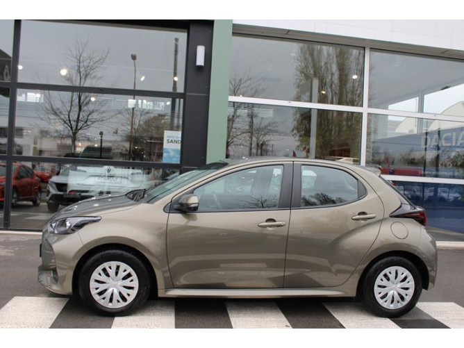 Toyota Yaris 1.5 Luna AUT 
