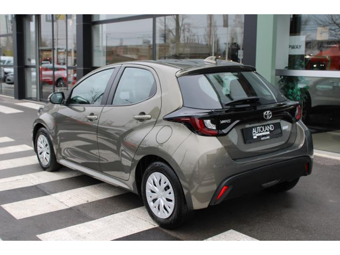 Toyota Yaris 1.5 Luna AUT 