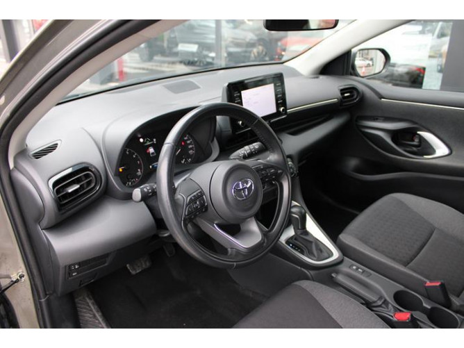 Toyota Yaris 1.5 Luna AUT 