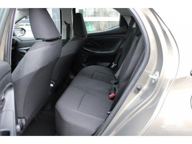 Toyota Yaris 1.5 Luna AUT 
