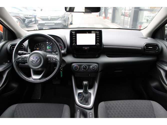 Toyota Yaris 1.5 Luna AUT 