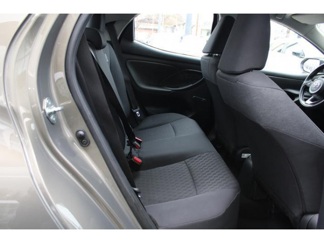 Toyota Yaris 1.5 Luna AUT 