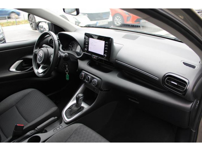 Toyota Yaris 1.5 Luna AUT 