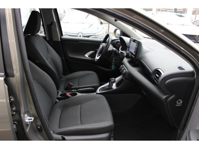 Toyota Yaris 1.5 Luna AUT 